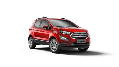 The Ford EcoSport: 7 reasons why it should be on your shopping list