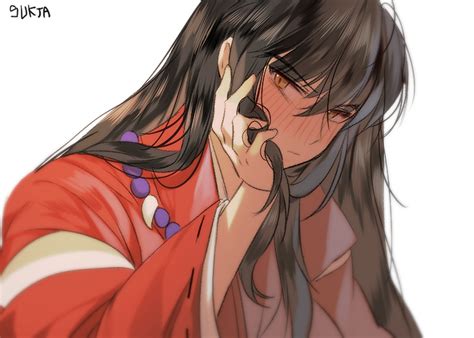 InuYasha (Human Form) - InuYasha (Character) - Image by SUKJA #1977801 - Zerochan Anime Image Board