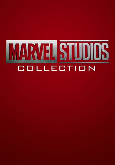 Marvel Studios Cinematic Universe Collection Marvel Cinematic Universe, Marvel Studios & Dc ...