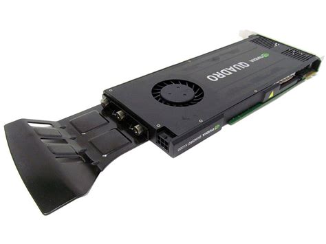 Refurbished: Nvidia Quadro K4000 3GB GDDR5 256-bit PCI Express 2.0 x16 ...