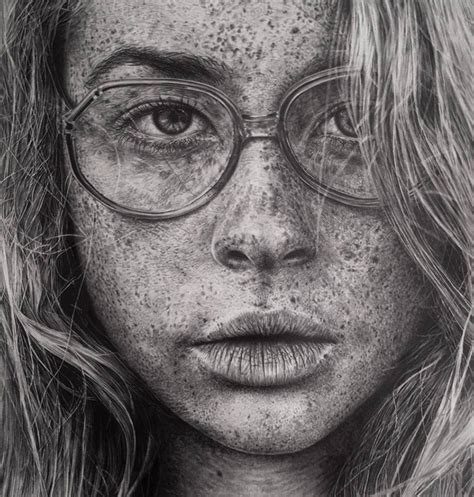 Graphite Drawing, Pencil, Sketch, Colorful, Realistic Art Images | Drawing Skill