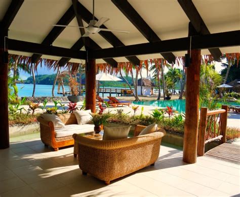 Tropica Island Resort - Venture Fiji