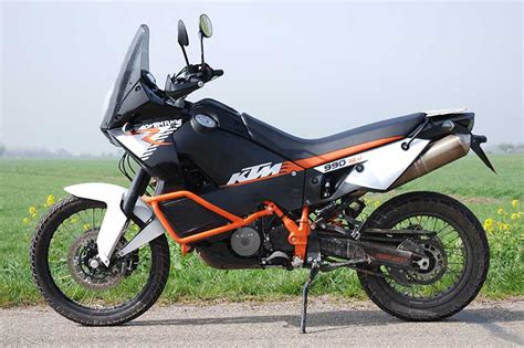 KTM 990 Adventure Specs and Review (Enduro Bike) - Off-Roading Pro