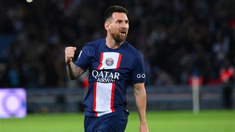 Quando Lionel Messi volta a jogar pelo PSG? | Goal.com Brasil