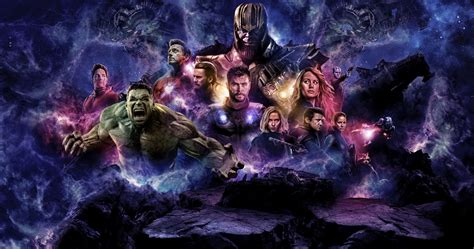 Avengers 4 2019 Movie Poster, HD Movies, 4k Wallpapers, Images ...