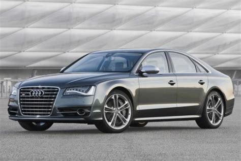 The 2013 Audi A8 to feature new 420hp twin turbo V8, S8 gets 520hp | Torque News