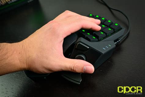 Razer Orbweaver Mechanical Gaming Keypad Review - Custom PC Review