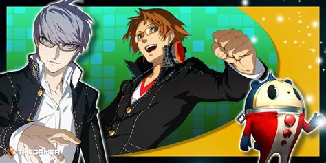 Persona 4 Golden: Yosuke Hanamura Social Link Guide - TrendRadars