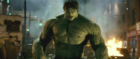 Hulk Movie 2008