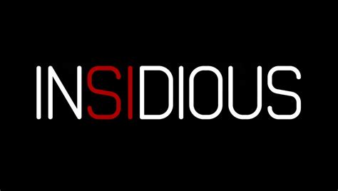 Insidious Svg