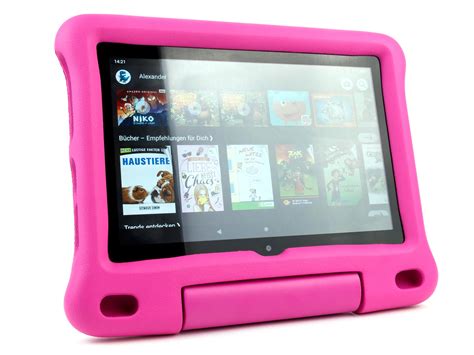 2 Amazon Fire HD 8 Kids Edition Tablet, 8 - town-green.com