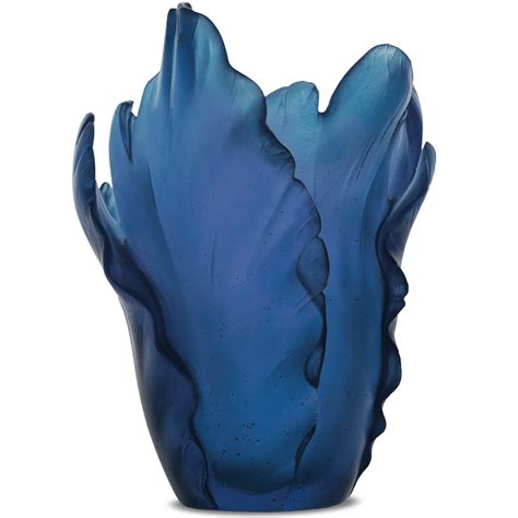 Tulip Vase – Daum - Site Officiel - Manufacture 100% française de cristal