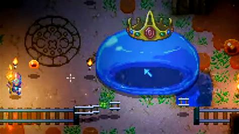 Terraria King Slime