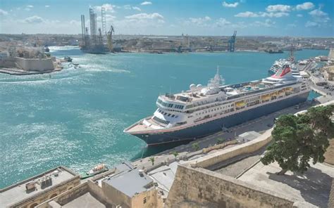 La Valletta · Malta · Port Schedule | CruiseDig