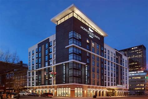 HOMEWOOD SUITES BY HILTON LOUISVILLE DOWNTOWN $134 ($̶1̶5̶8̶) - Updated ...