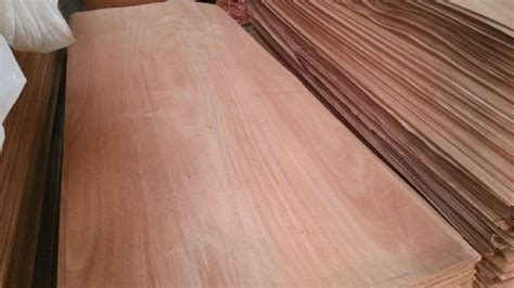 China Door Skin Rotary Cut Okoume Wood Veneer - China Okoume Wood Veneer, Rotary Cut Okoume Veneer