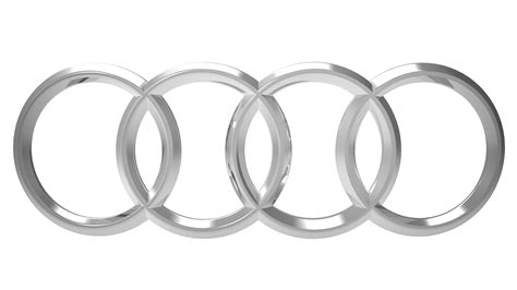 3D Audi Logo by llexandro on DeviantArt