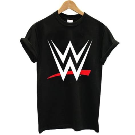 WWE Logo Graphic t shirt - PADSHOPS