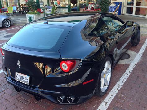 2011-13 Ferrari FF – Roadside Rambler