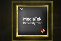 MediaTek releases Dimensity 7200 processor: 4nm process, supports 200 ...