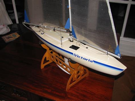 Thunder Tiger Victoria RC Yacht - R/C Tech Forums