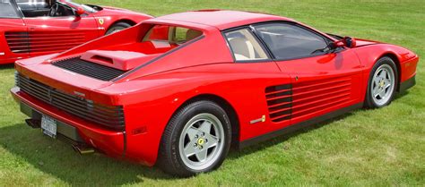 Classic Cars: Ferrari Testarossa