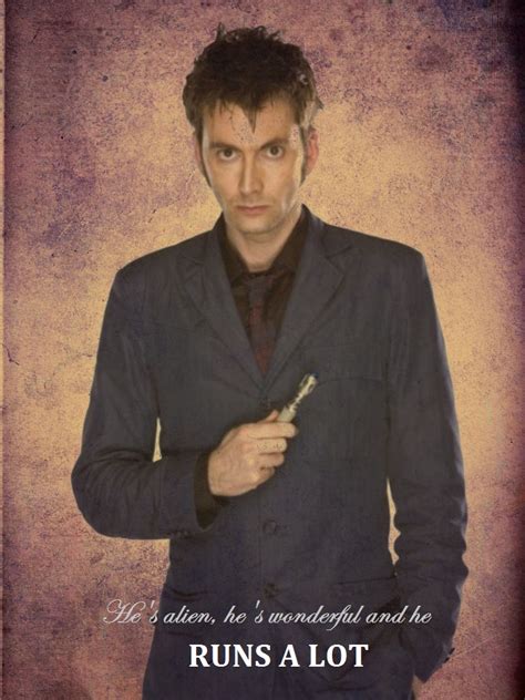 Funny Tenth Doctor Quotes. QuotesGram