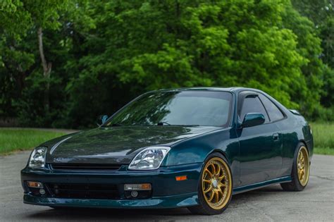 1997 Honda Prelude Type SH : Autos