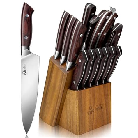 10 Best Stainless Steel Knife Set (Updated 2024)