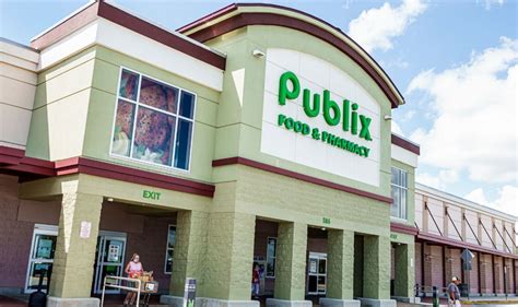 Publix to shut all US locations for one day throwing wrench in holiday ...