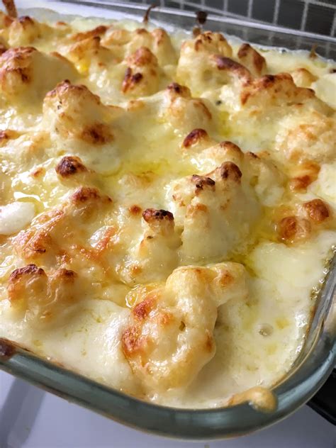 pepsakoy: Cauliflower Cheese