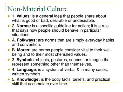 PPT - The Elements of Culture PowerPoint Presentation, free download - ID:9243687