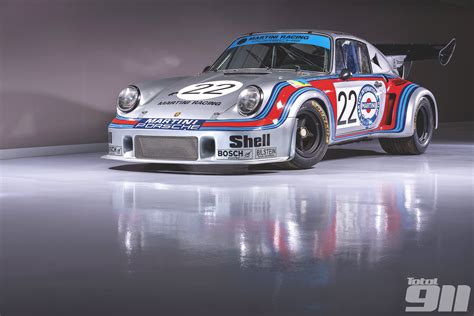 Porsche 911 Carrera RSR Turbo 2.1: the first monster | Total 911