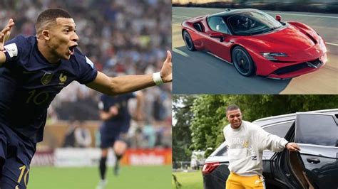 Kylian Mbappe's car collection: what cars does the world's highest-paid footballer own? - Car ...