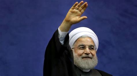 Hassan Rouhani receives endorsement ahead of Iran election | CBC News