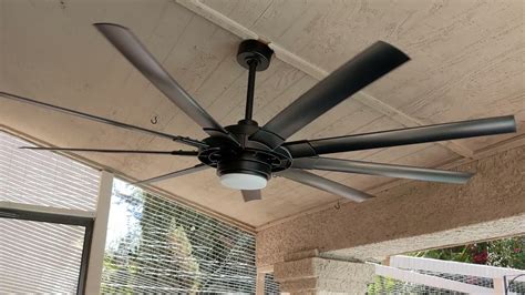 Harbor Breeze 72 In 9 Blade Slinger Ceiling Fan | Shelly Lighting