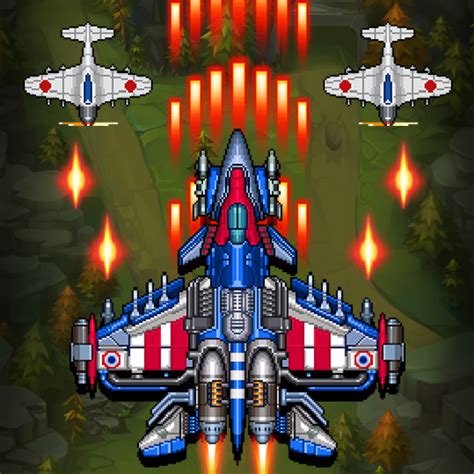 1945 Air Force: Airplane games - Apps on Google Play