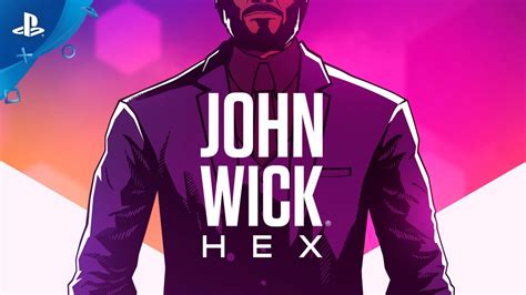 John Wick Hex - Power Trailer | PS4 - YouTube