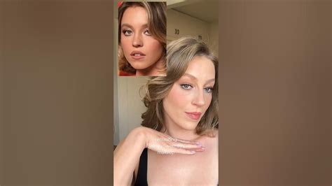 Sydney Sweeney Makeup Tutorial #makeup #beauty #makeuptutorial - YouTube