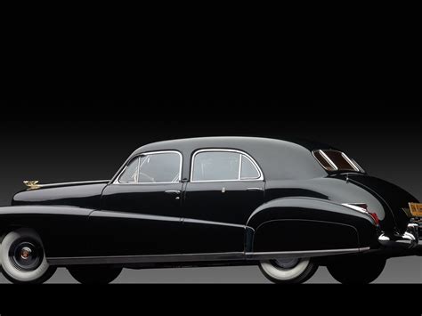 RM Sotheby's - 1941 Cadillac Custom Limousine "The Duchess" by General Motors | New York - Art ...