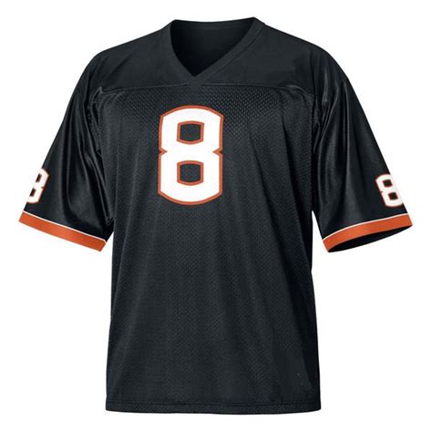 Oregon State Beavers Customizable Football Jersey – Best Sports Jerseys