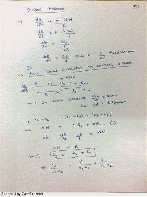 Thermal Conductivity Equation Calculator - Tessshebaylo