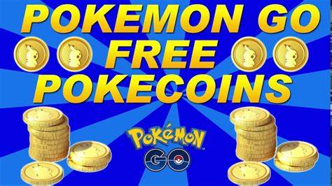 HOW TO GET FREE COINS IN POKEMON GO - 2018 WORKING UPDATE (PC and ...