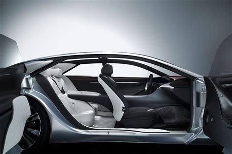 Infiniti Q80 Inspiration Concept Interior - Car Body Design