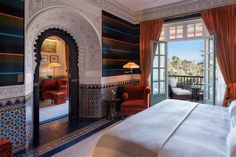 Stay at La Mamounia, Marrakech's Palace Hotel, Like Anna Delvey in ...