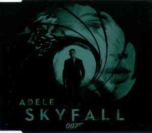 Adele – Skyfall (2012, CD) - Discogs