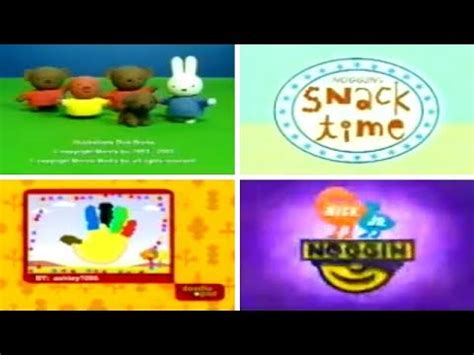 Noggin Commercial Break (November 6, 2005) #5 - YouTube