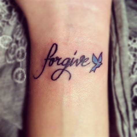 forgiven tattoos designs - Google Search | Forgiveness tattoo, Tattoo ...