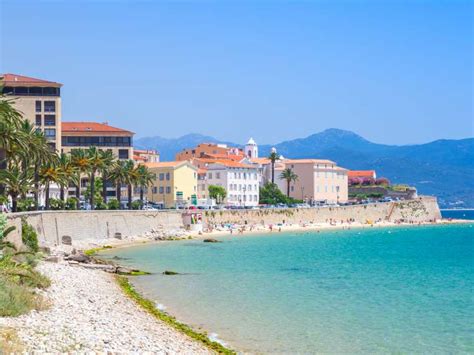 Ajaccio, Corsica, France