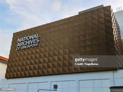 30 National Archives Of Singapore Stock Photos, High-Res Pictures, and ...